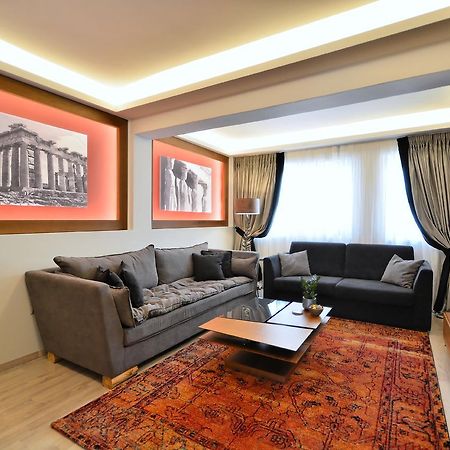 Acropolis Boutique Residence 雅典 外观 照片