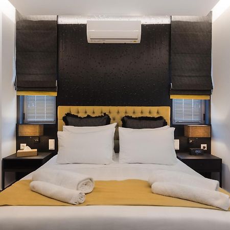 Acropolis Boutique Residence 雅典 外观 照片