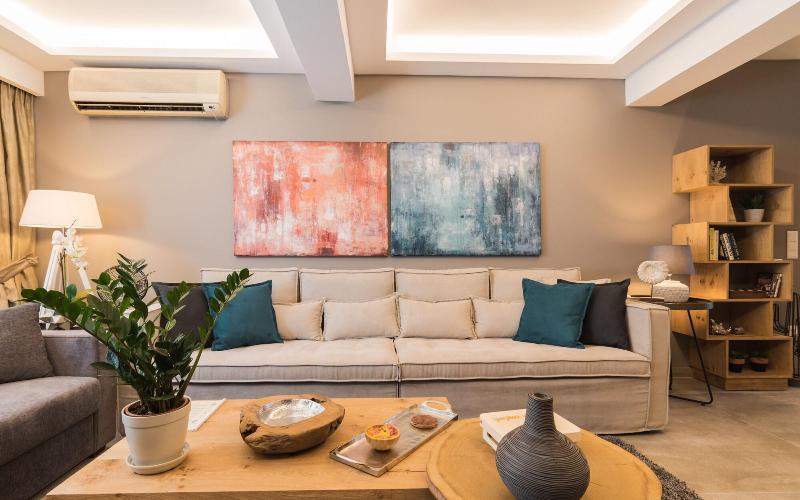 Acropolis Boutique Residence 雅典 外观 照片