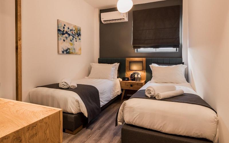 Acropolis Boutique Residence 雅典 外观 照片