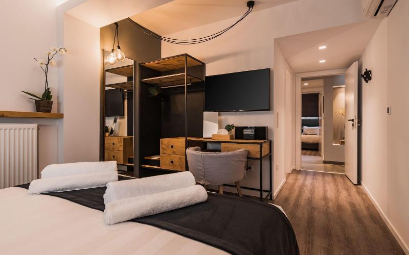 Acropolis Boutique Residence 雅典 外观 照片