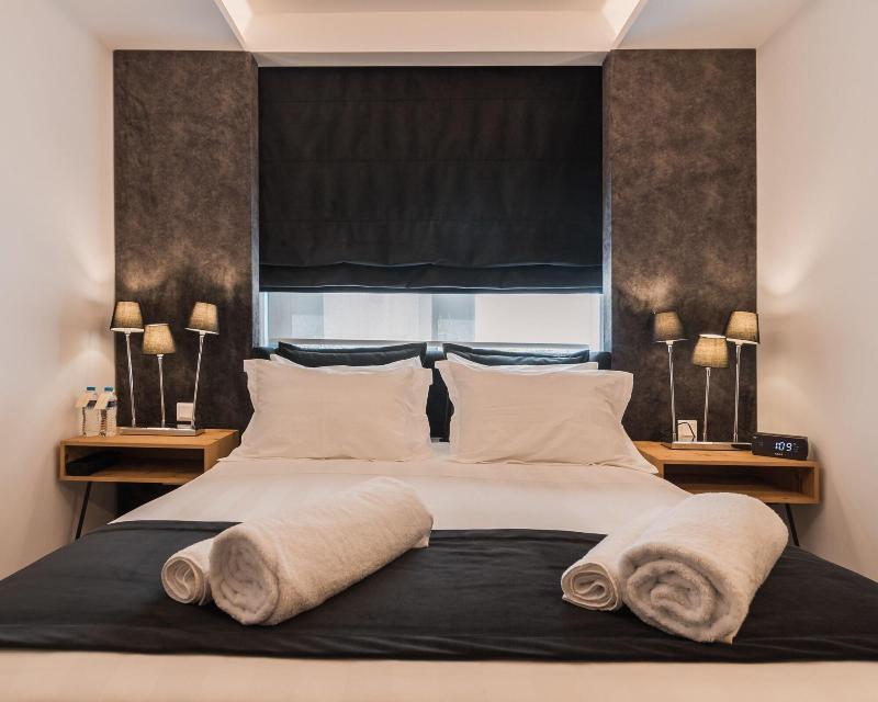Acropolis Boutique Residence 雅典 外观 照片
