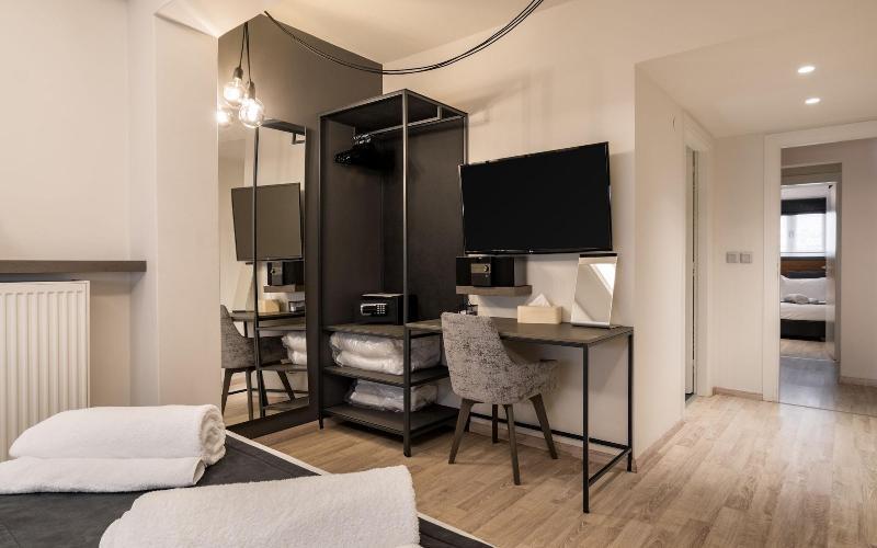 Acropolis Boutique Residence 雅典 外观 照片