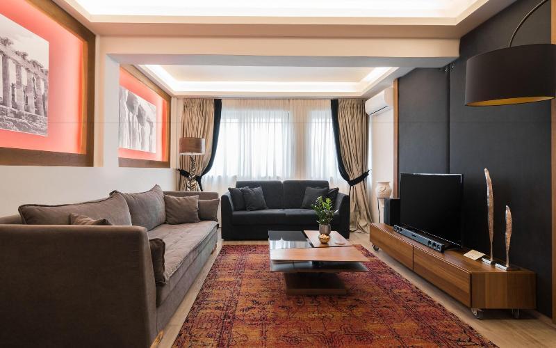 Acropolis Boutique Residence 雅典 外观 照片