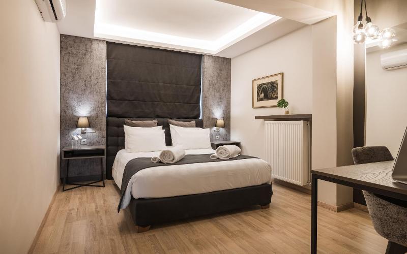 Acropolis Boutique Residence 雅典 外观 照片