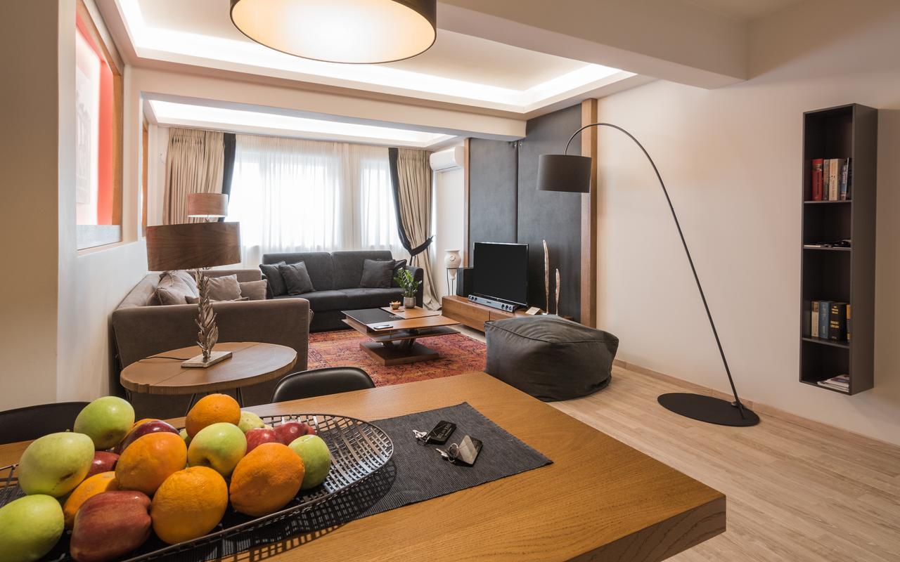 Acropolis Boutique Residence 雅典 外观 照片