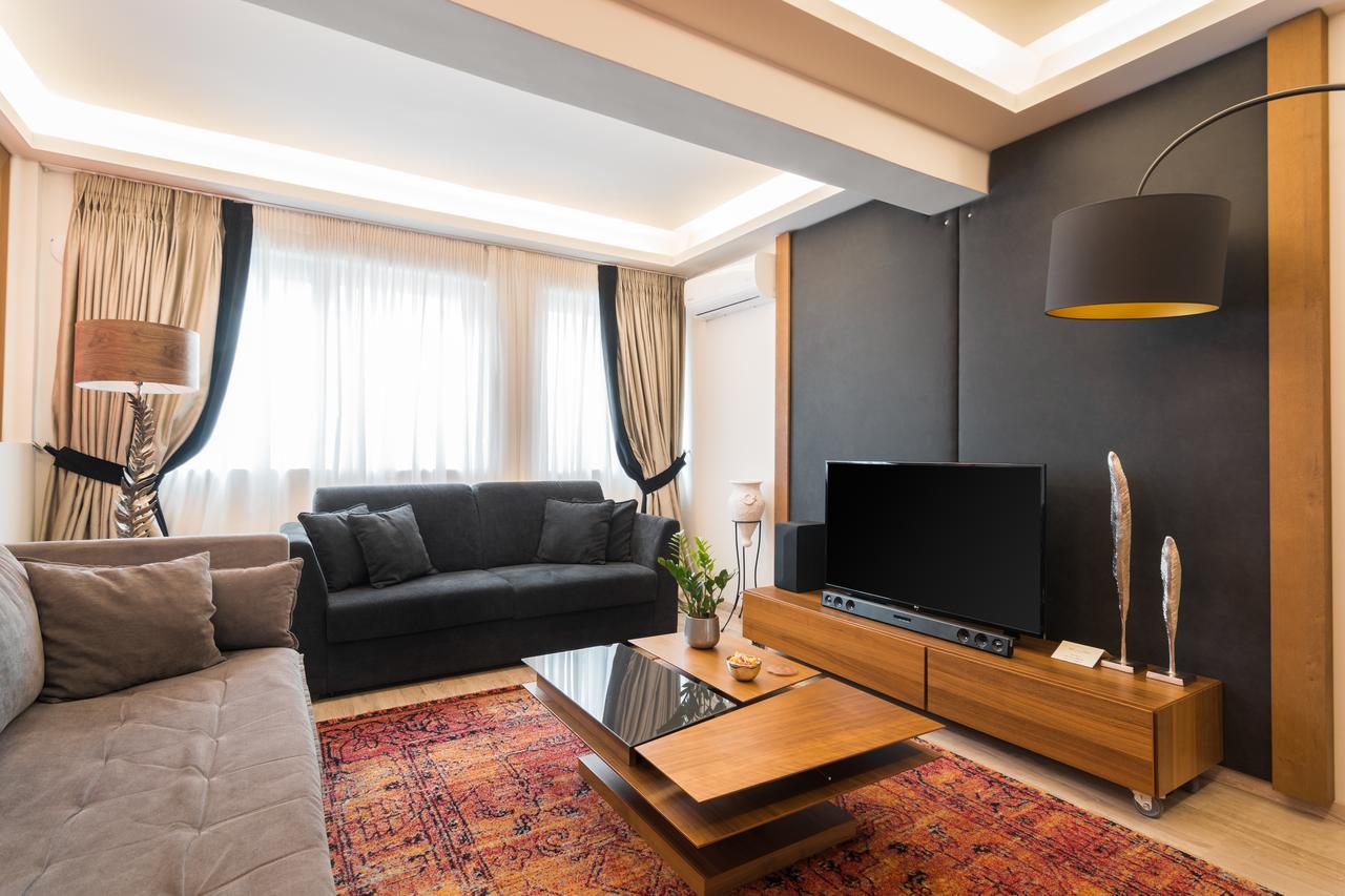 Acropolis Boutique Residence 雅典 外观 照片