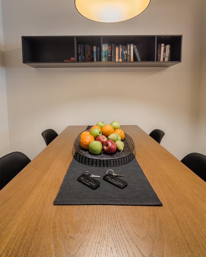 Acropolis Boutique Residence 雅典 外观 照片
