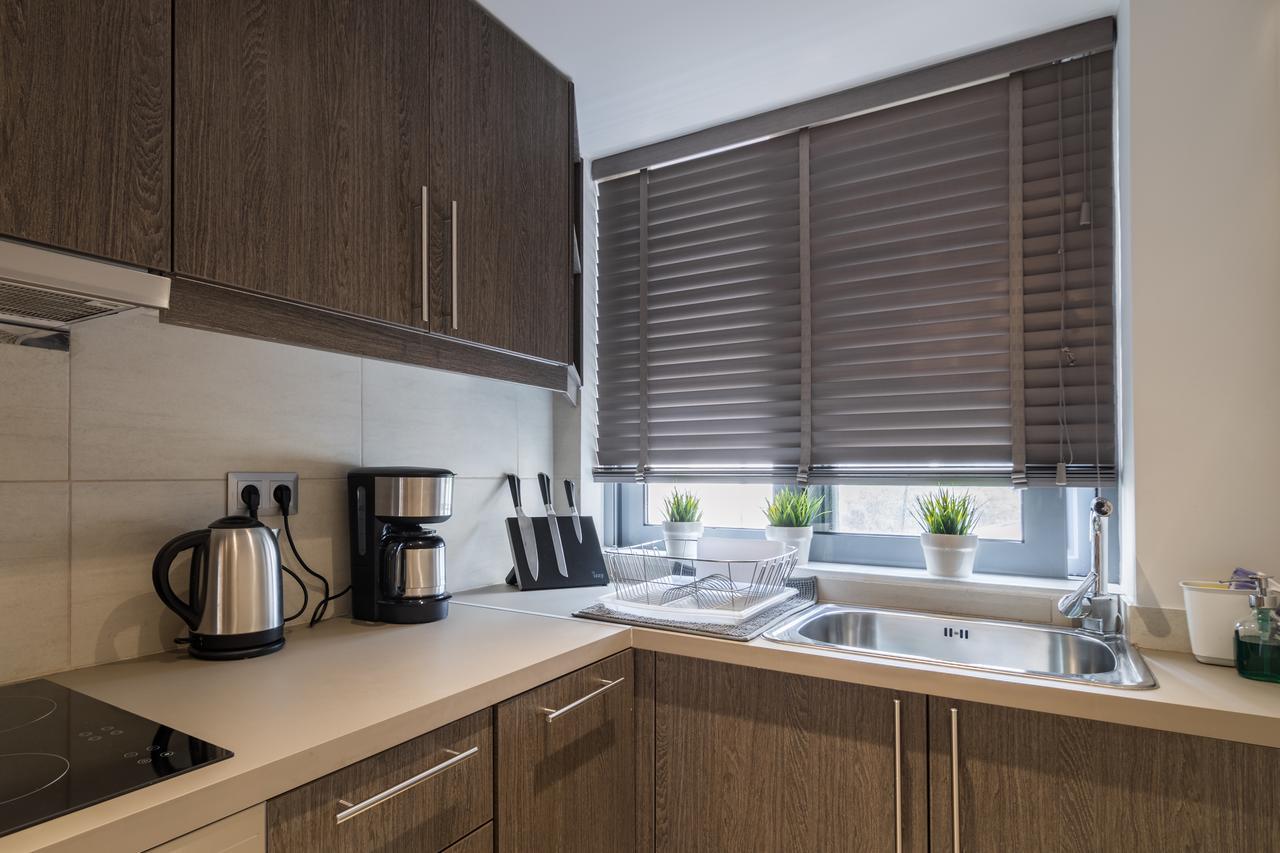 Acropolis Boutique Residence 雅典 外观 照片