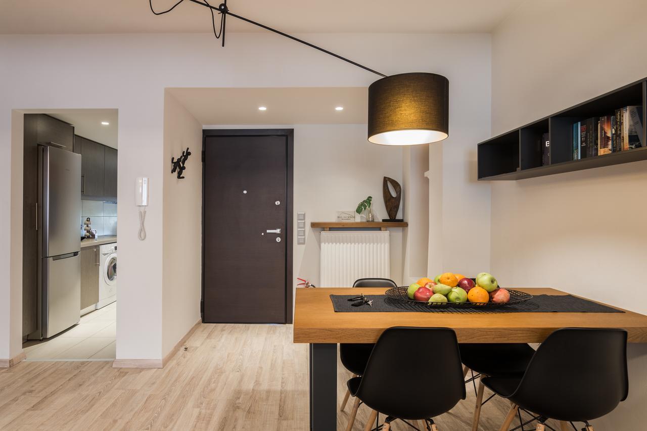 Acropolis Boutique Residence 雅典 外观 照片