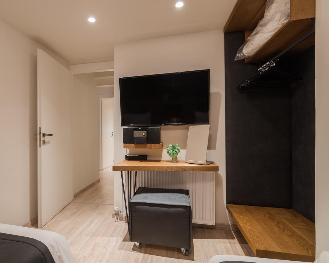 Acropolis Boutique Residence 雅典 外观 照片