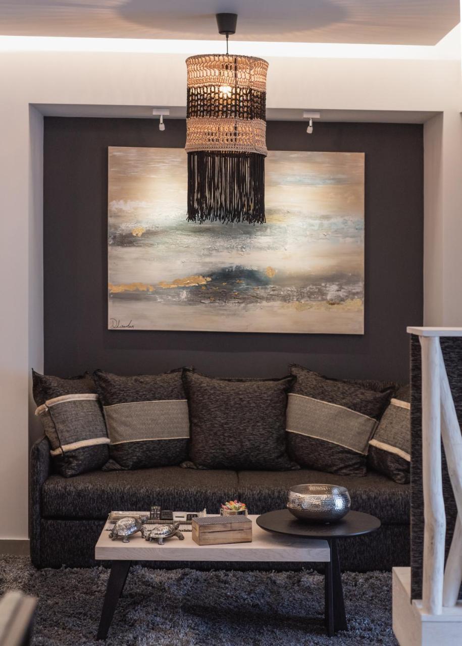 Acropolis Boutique Residence 雅典 外观 照片