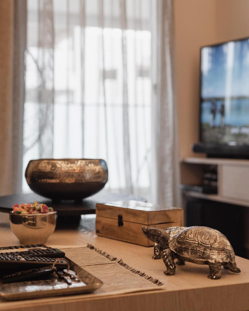 Acropolis Boutique Residence 雅典 外观 照片