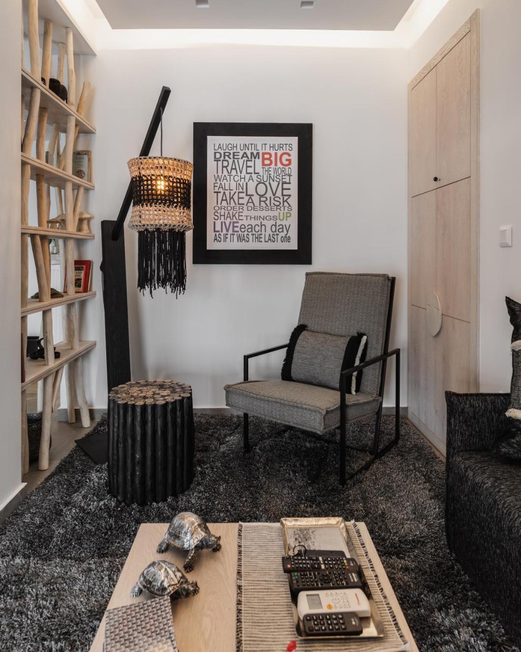 Acropolis Boutique Residence 雅典 外观 照片