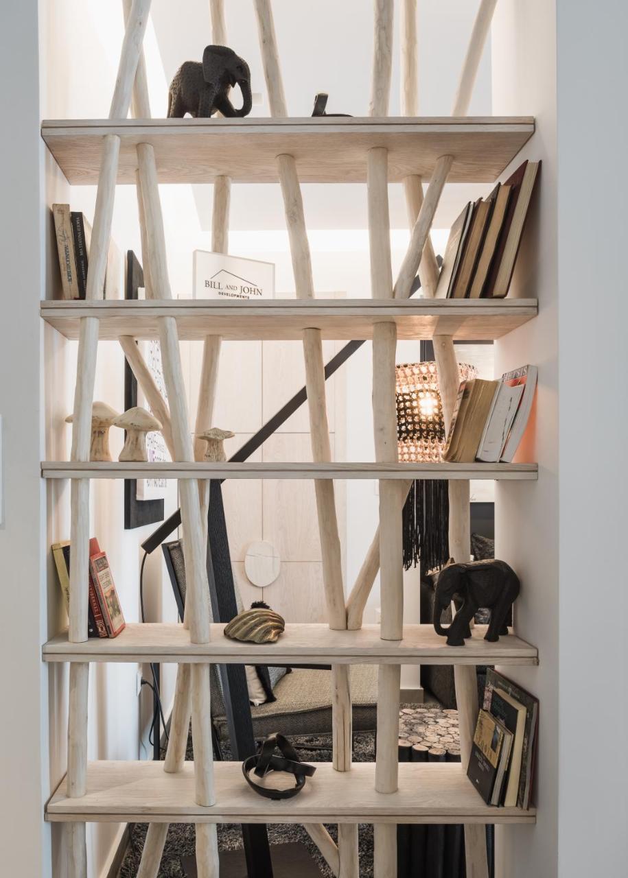 Acropolis Boutique Residence 雅典 外观 照片