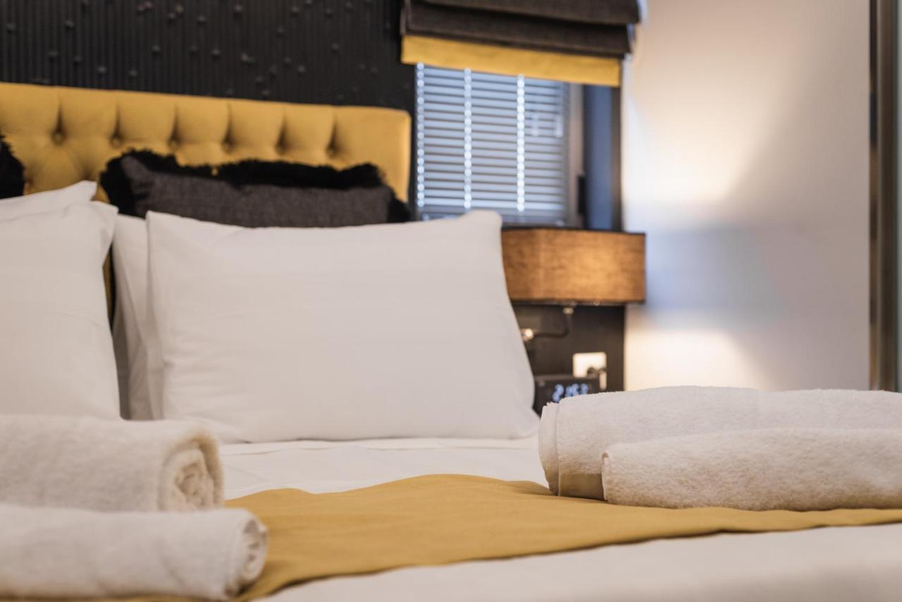 Acropolis Boutique Residence 雅典 外观 照片