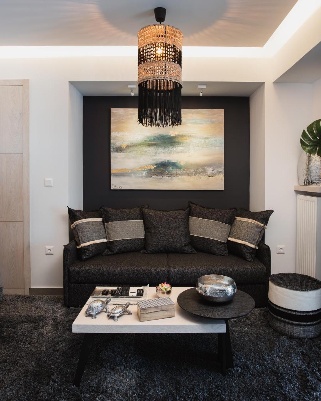 Acropolis Boutique Residence 雅典 外观 照片