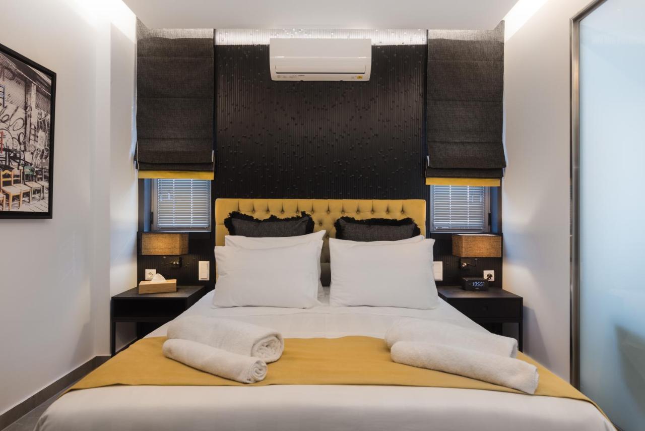 Acropolis Boutique Residence 雅典 外观 照片