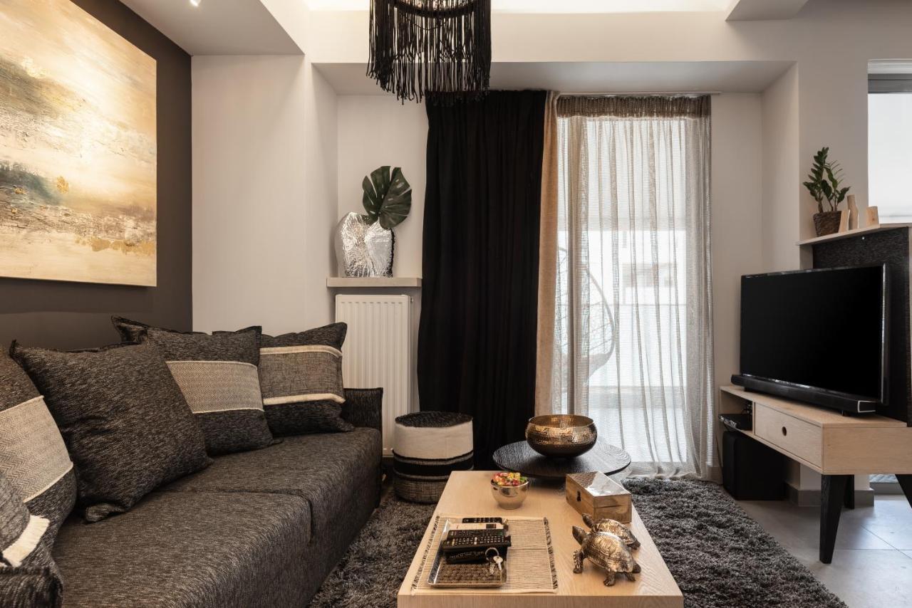 Acropolis Boutique Residence 雅典 外观 照片