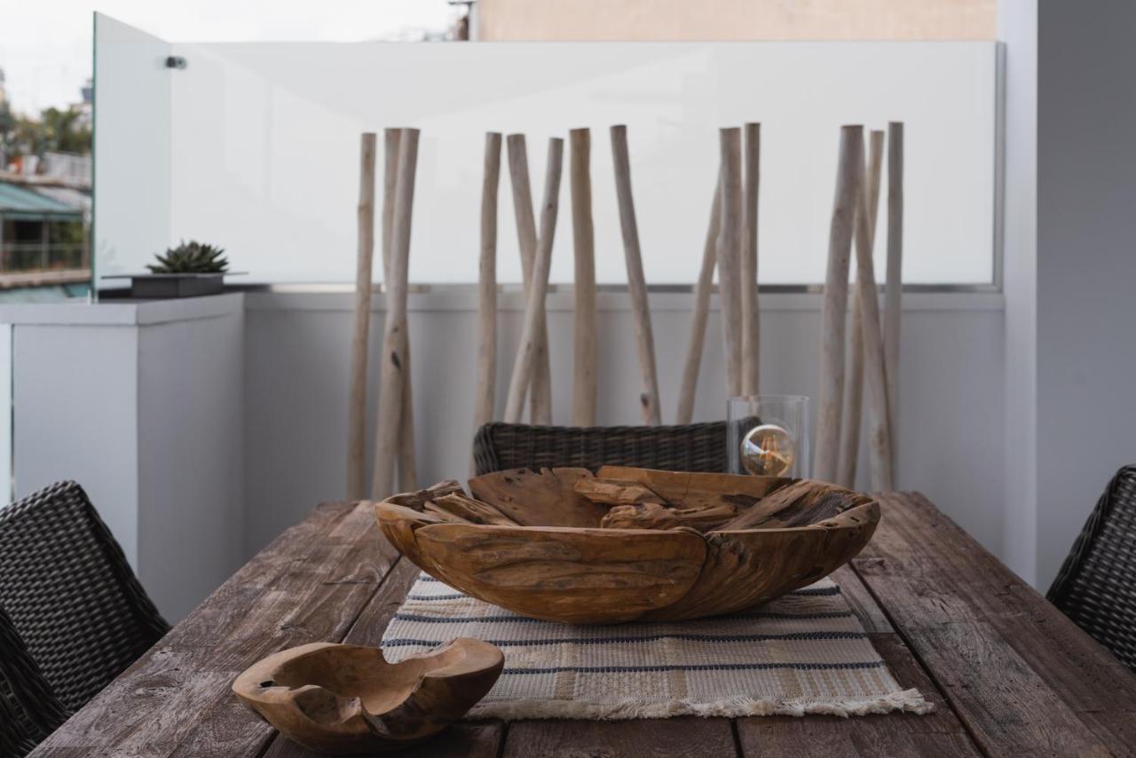 Acropolis Boutique Residence 雅典 外观 照片