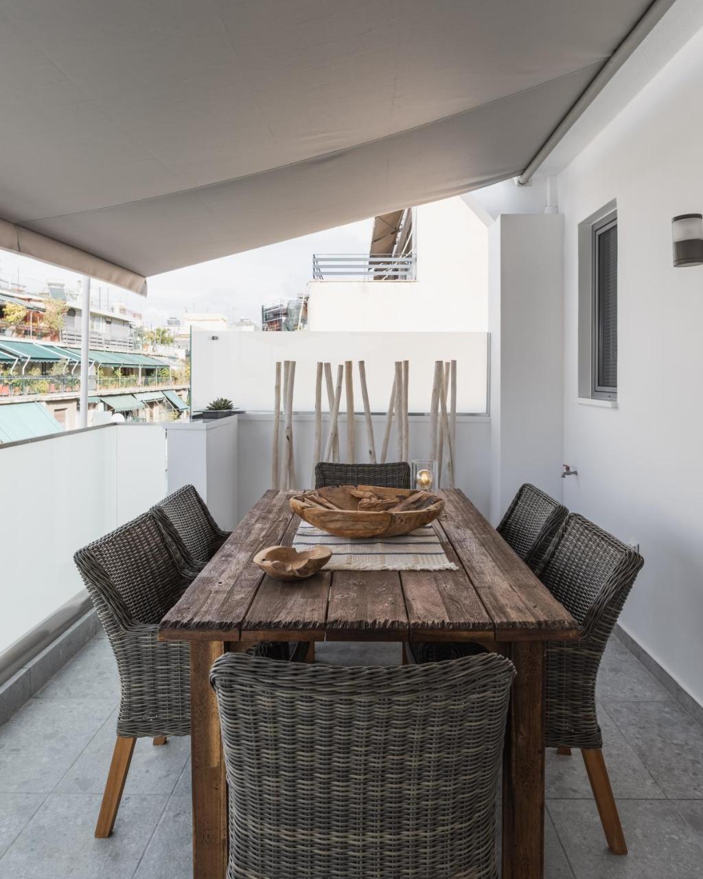 Acropolis Boutique Residence 雅典 外观 照片