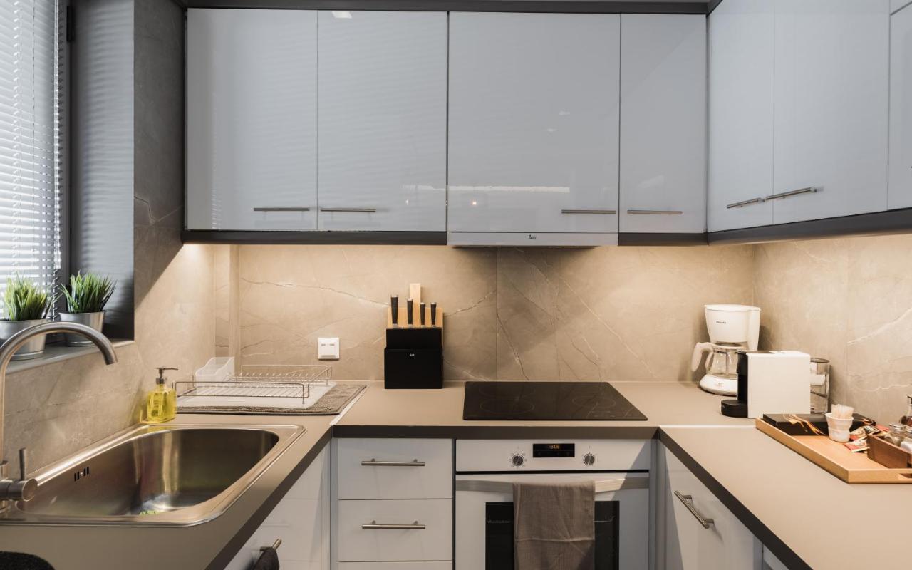 Acropolis Boutique Residence 雅典 外观 照片