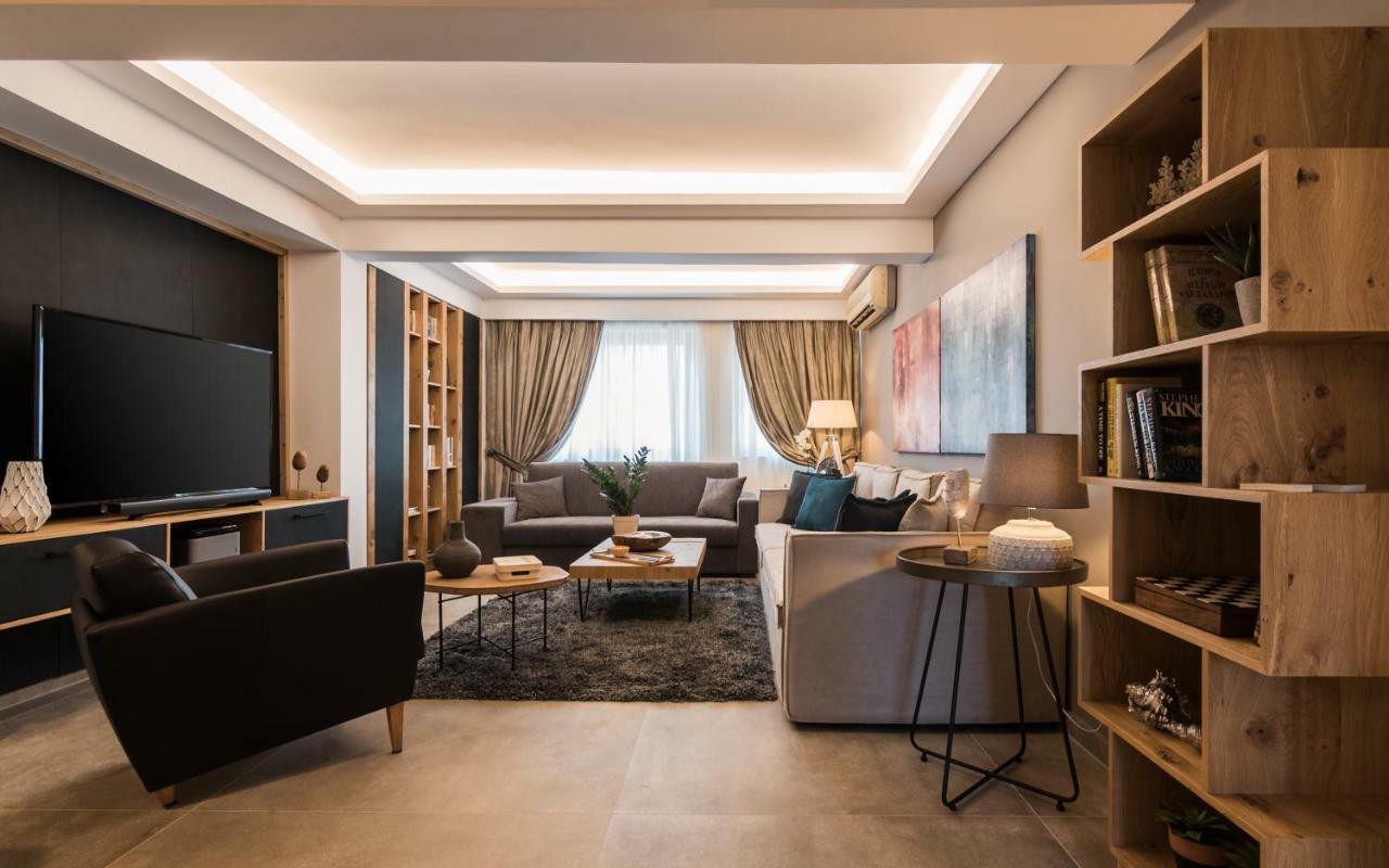 Acropolis Boutique Residence 雅典 客房 照片